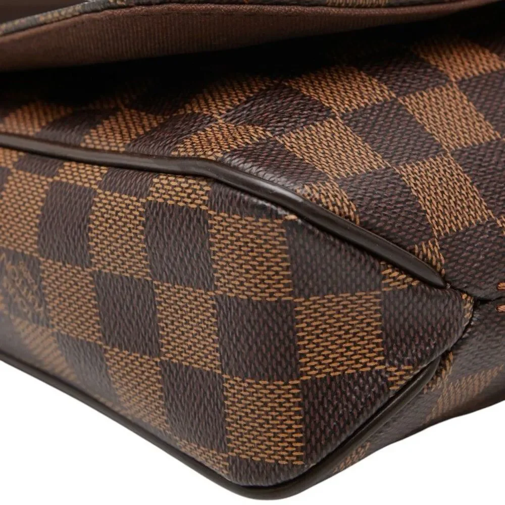 Louis Vuitton delivery duty
